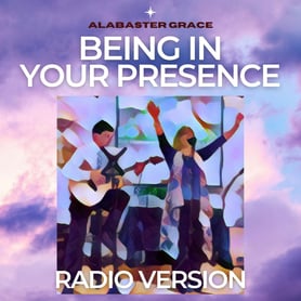 Being In Your Presence cover art radio