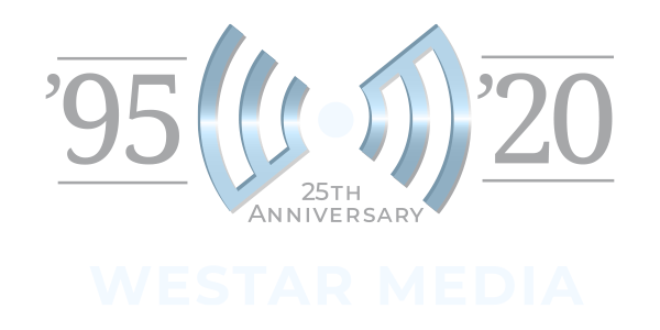 Westar Anniversary Logo